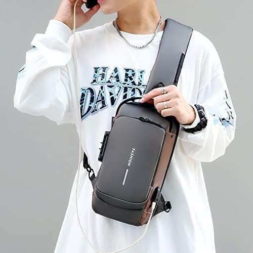 Sling Bag for Men & Women